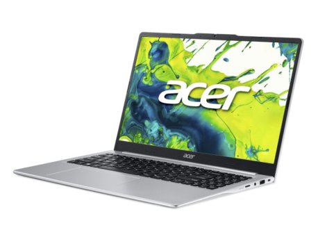 ACER Aspire Lite AL15-48P-R7VW (Light Silver) Full HD IPS, Ryzen 7 5825U, 8GB, 512GB SSD (NX.DTBEX.003 // Win 11 Pro)