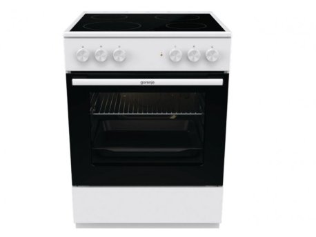 GORENJE GEC 6A11 WG Električni šporet OUTLET
