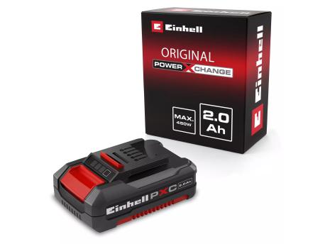 EINHELL Power-X-Change 18V, 2.0Ah baterija