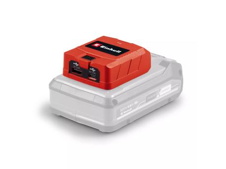 EINHELL TC-CP 18 Li USB A/C-Solo USB adapter za baterije 4514148