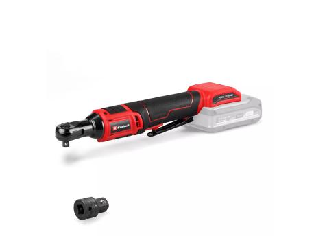 EINHELL TE-RW 18/60 Li Akumulatorski ugaoni udarni nasadni odvijač, Solo 4514320