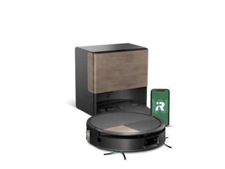 Roomba Combo Robot usisivač Max 775 Combo+Autowash black