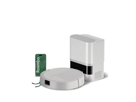 Roomba Combo Robot usisivač i brisač 115 + AutoEmpty White