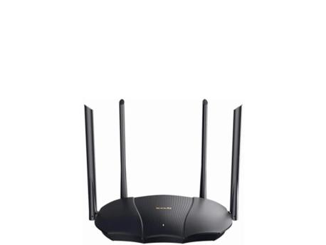 TENDA Wireless Ruter TX9 pro AX3000 Wi-Fi 6 OFDMA+MU-MIMO 4x6dBi/2,4GHz&5GHz/1WAN/3LAN