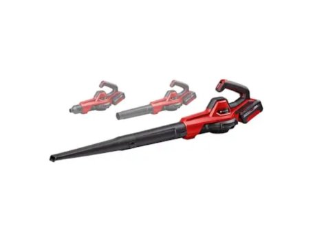 EINHELL Aku duvač lišća set GE-UB 18/250 Li E 1x4.0Ah 3433560