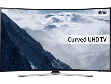 SAMSUNG UE40KU6172 LED Curved 4k Ultra HD Smart