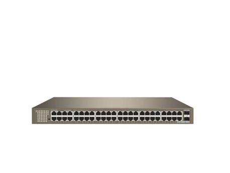 TENDA Svič 10/100/1000 48-port TEG1050F