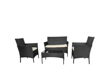NEXSAS Baštenski set Kalina crni