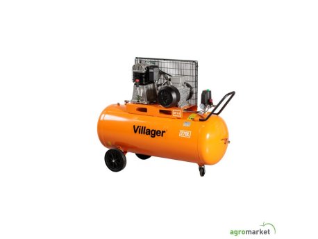 VILLAGER Kompresor V-300/5.5 Pro