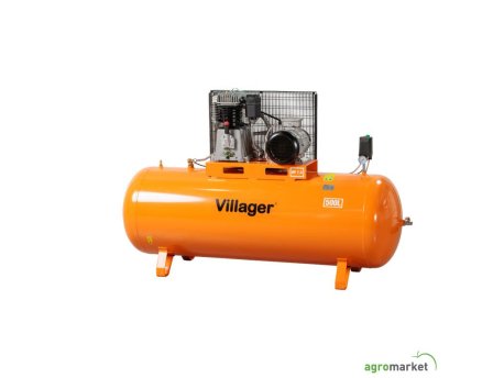 VILLAGER Kompresor V-500/7.5Pro