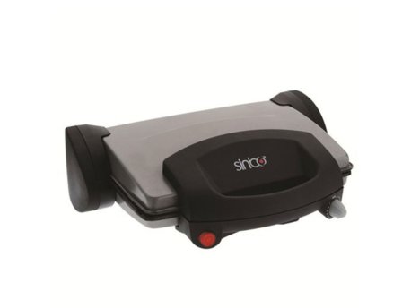 SINBO Toster 2000 W crno-sivi SSM-2518