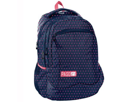 Lemon Planet Ranac za školu Paso PPMW19-2808