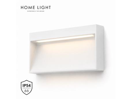 HOME LIGHT PL-269 LED Zidna svetiljka Bela