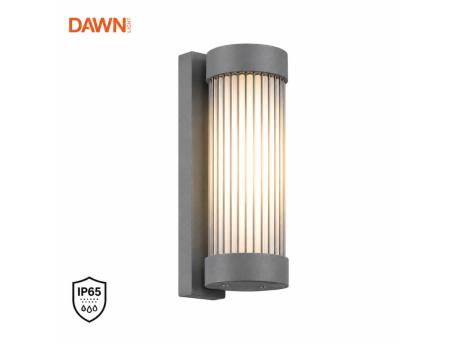 DAWN 1019 LED Zidna svetiljka Siva