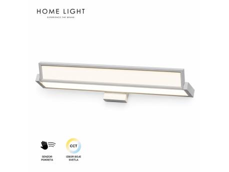 HOME LIGHT GEN18CW CCT LED zidna lampa sa senzorom bela