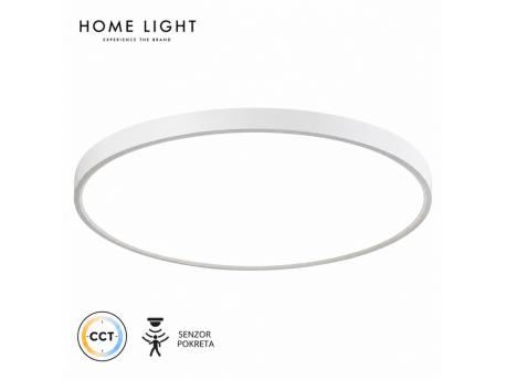HOME LIGHT L7760-24W CCT LED plafonjera sa senzorom bela