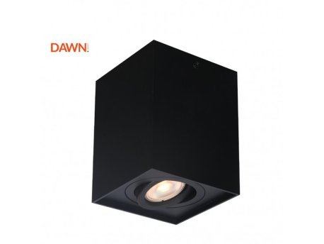 DAWN JM-079 Spot svetiljka crna