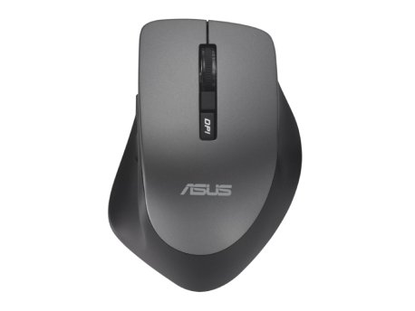 ASUS WT425 Wireless sivi miš