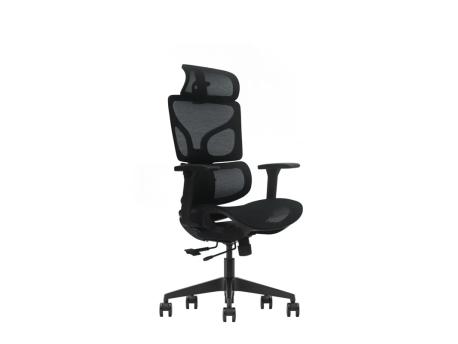 UGD Ergonomska kancelarijska stolica Move Black