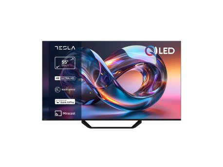 TESLA Q55E665BUV QLED 4K UHD Smart TV