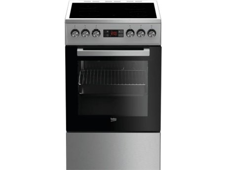 BEKO FSM57300GX Električni šporet