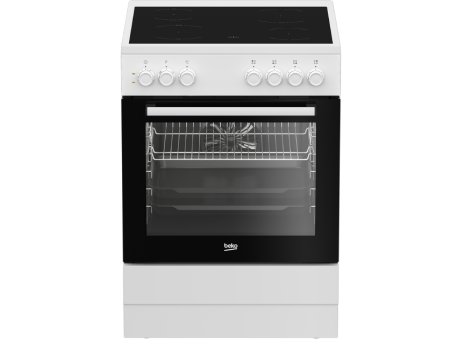 BEKO FBE67100GWS Električni šporet