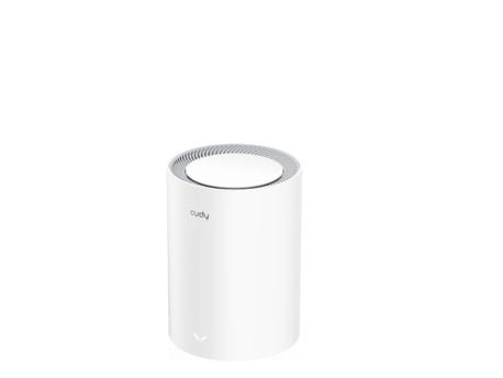 CUDY Whole Home Wi-Fi 7 Mesh System M3600/BE3600 Dual Band(1-Pack)