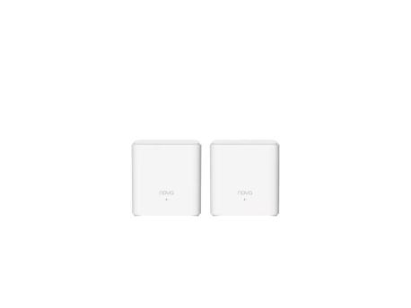 TENDA Whole Home Wi-Fi 6 Mesh sistem Nova MX3 Tri-band (2-pack)