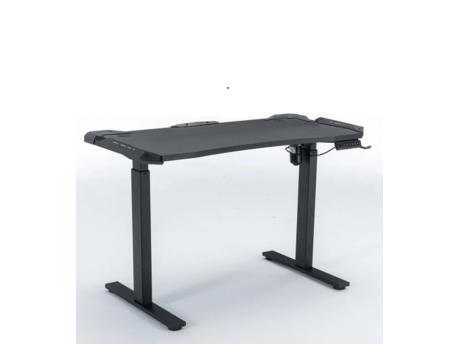 EPlayGame Gaming sto HC-GT-004SD1 120x60x75cm/elektronski podesiva visina/organizator za kablove/RGB