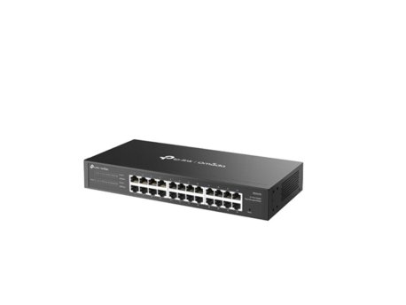 TP LINK Svič 10/100/1000 24-port Omada ES224G Easy Managed