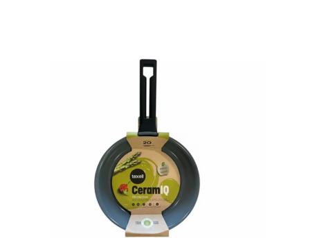 TEXELL Tiganj duboki 20cm CeramIQ TPCQ-D20