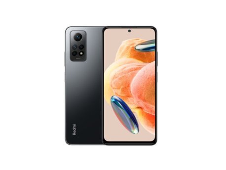 XIAOMI Refurbished Redmi Note 12 Pro 8/256GB Graphite Gray B Grade