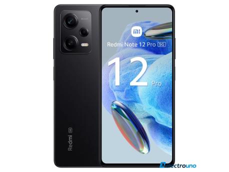 XIAOMI Refurbished Redmi Note 12 Pro 8/256GB Graphite Gray A Grade