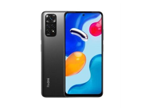 XIAOMI Refurbished Redmi Note 11S 4/64GB Black A Grade