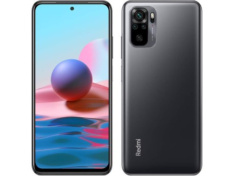 XIAOMI Refurbished Redmi Note 10 4/128GB Onyx Gray 5G C Grade