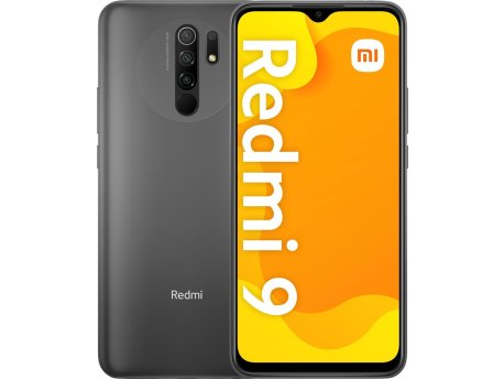 XIAOMI Refurbished Redmi 9 3/32GB Carbon Gray A Grade
