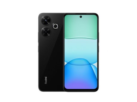 XIAOMI Refurbished Redmi 13 6/128GB Midnight Black C Grade