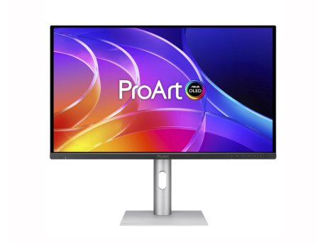 ASUS ProArt PA279CDV 4K UHD QD-OLED 120Hz USB-C 96W