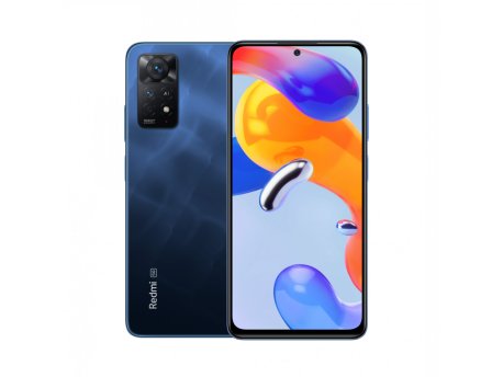 XIAOMI Refurbished Redmi Note 11 Pro 5G 6/128GB Atlantic Blue D Grade