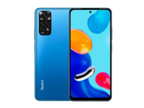 XIAOMI Refurbished Redmi Note 11 4/64GB Twilight Blue B Grade