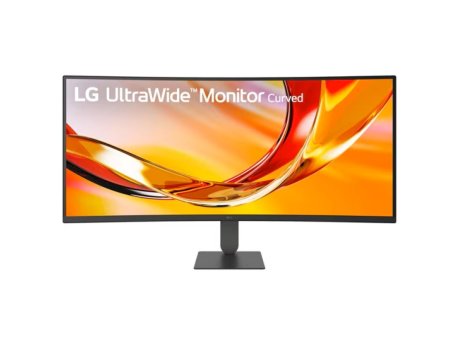 LG 34U620B-B WQHD VA 144Hz Curved