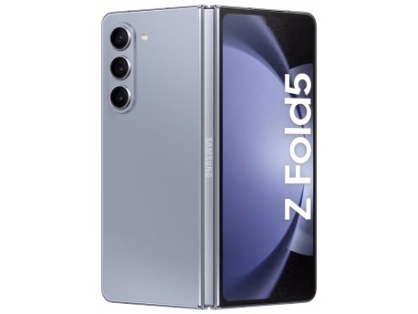 SAMSUNG Refurbished Galaxy Z Fold5 12/512GB Icy Blue C Grade