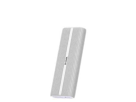 D LINK USB-C 4.0 M.2 NVMe SSD Enclosure DSP-411