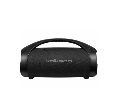 VOLKANO Zvučnik Bluetooth Cobra sa FM radijem crni VK-3454-BK