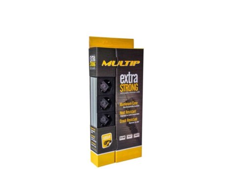 MULTIP Produžni kabl 1001027 sa 5 utičnica/5m
