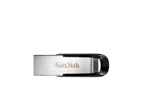 SANDISK USB Flash 64GB Ultra Flair USB 3.2, SDCZ73-064G-G46B (Black)