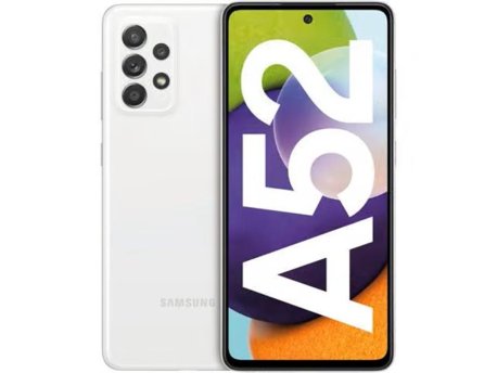 SAMSUNG Refurbished Galaxy A52 6/128GB White A Grade