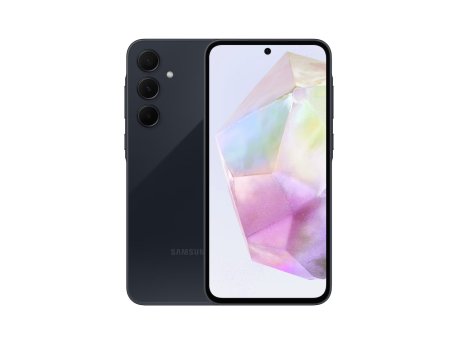 SAMSUNG Refurbished Galaxy A35 6/128GB Black A Grade