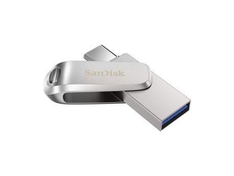 SANDISK USB flash 256GB Ultra Dual Drive Luxe Type-C, SDDDC4-256G-G46