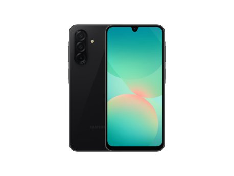 SAMSUNG Refurbished Galaxy A26 5G 6/128GB Black B Grade